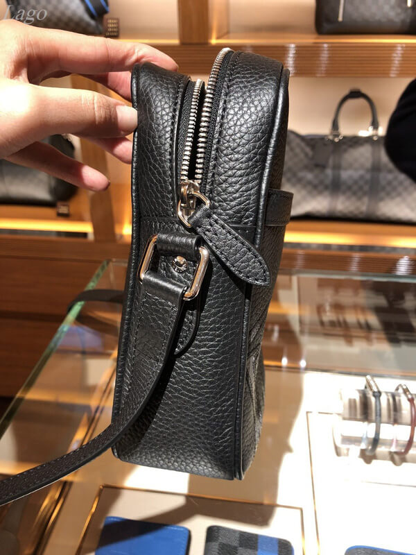 【2018SS】 ルイヴィトンスーパーコピー メンズポシェットDANUBE PM M54788