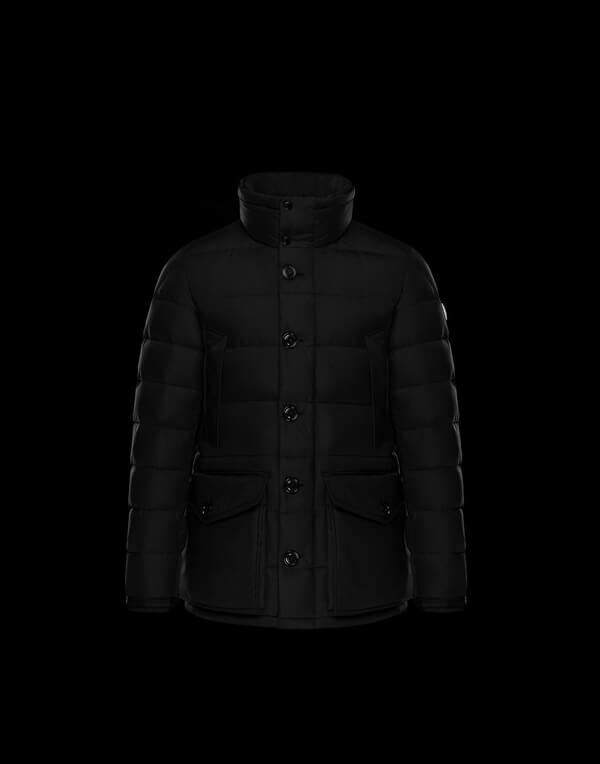 モンクレール 18/19秋冬 MONCLER★CLUNY_ブラック