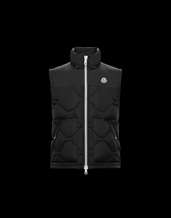 モンクレールMONCLER★ARLES_ブラック