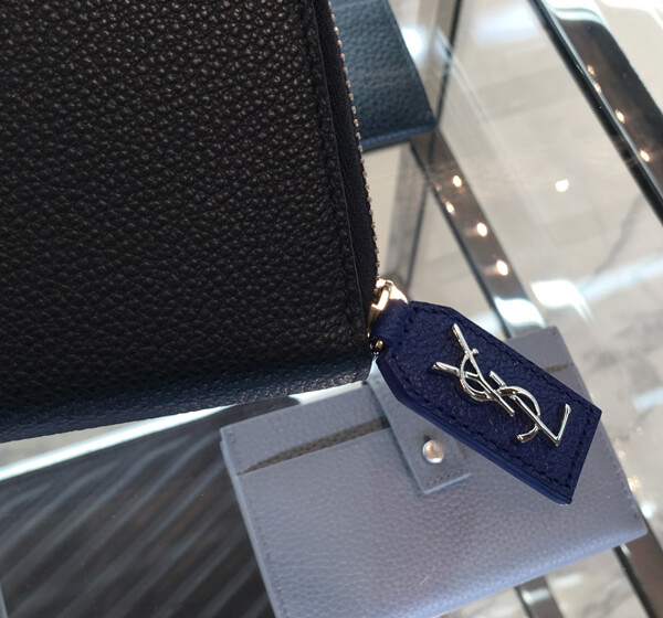 サンローラン N級品 財布☆Rive Gauche バイカラ― 長財布 414680B68FN 4266