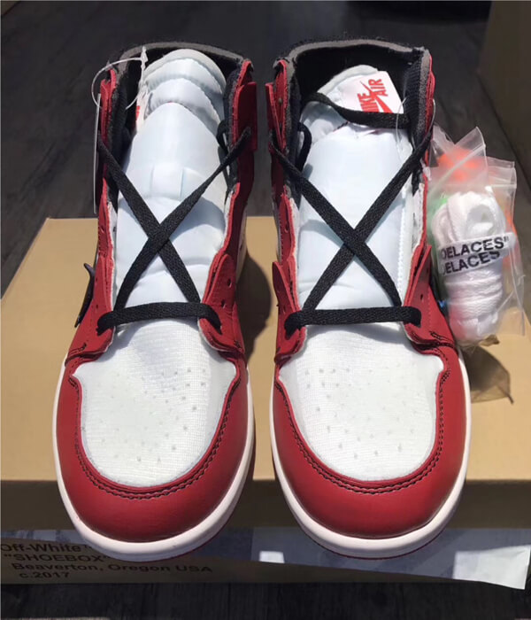 最高の履き心地 オフホワイト ナイキ 偽物 AIR MAX ブーツ AIR JORDAN 1 スーパーコピー AA3834-101