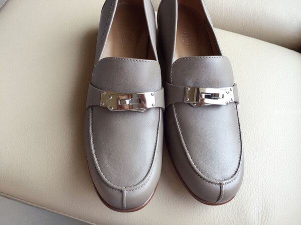 新作限定 エルメススーパーコピー ☆Jules《ジュール》モカシン ETAIN