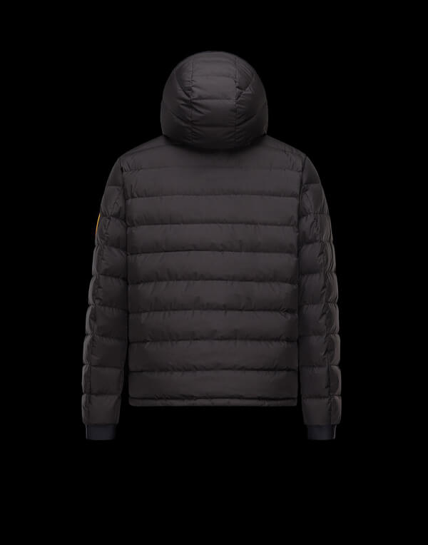 TOPセラー賞!18/19秋冬モンクレールスーパーコピー┃MONCLER★OFF WHITE DINARD┃ブラック
