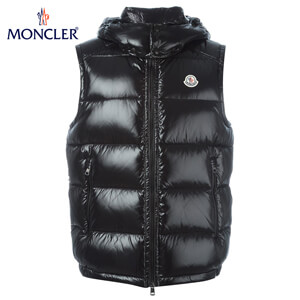 TOPセラー賞受賞!18/19秋冬┃MONCLER★LACET┃モンクレールスーパーコピー ブラック
