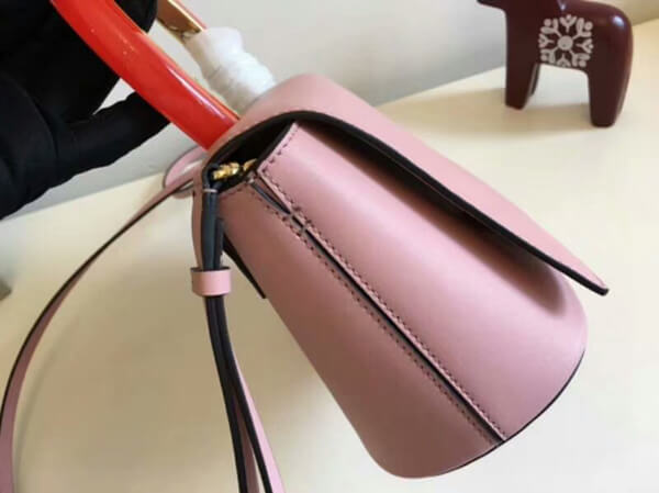 18-19AW マルニスーパーコピー MARNI M479 PANNIER BAG IN CALF LEATHER SBMPZ14T13LV589Z1Z32