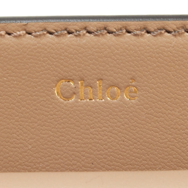 2018-19秋冬新作 クロエバッグスーパーコピー CHLOE GEORGIA MINI BAG MOTTY ジョージア ショルダーバッグ