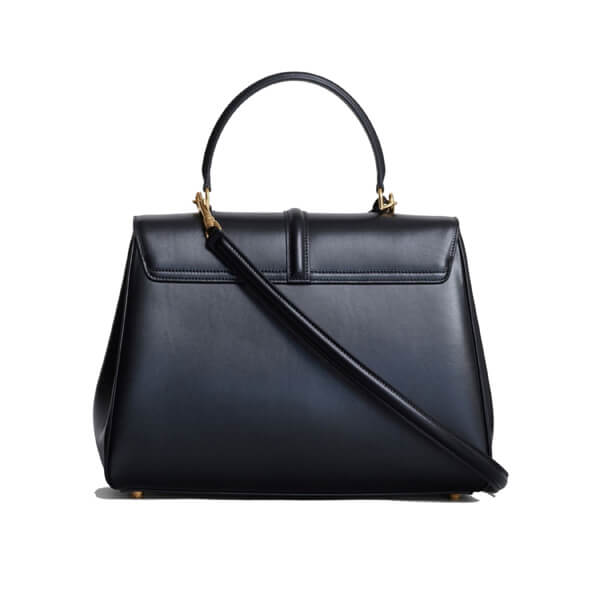 セリーヌ トートバッグ 偽物 セーズバッグ 16 スモール カーフ ショルダー 2way CELINE153