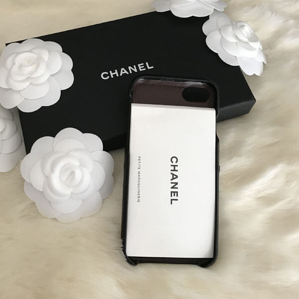 シャネル 全機種対応 スマホケース スーパーコピー ラムスキンｘG金具・即発