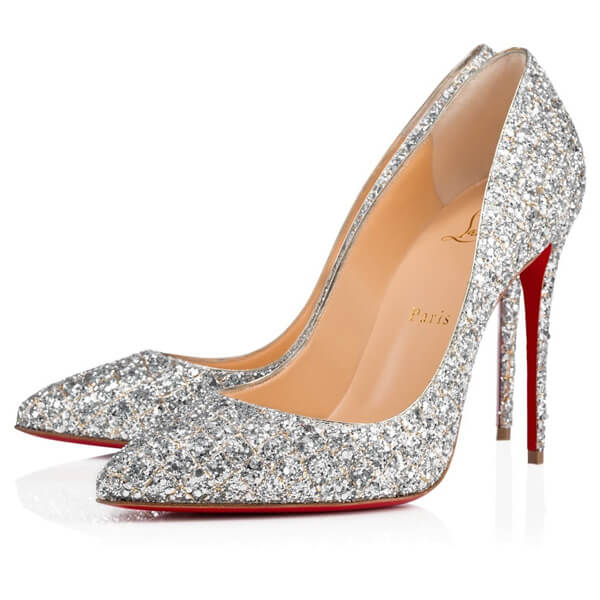2019新作限定☆CHRISTIAN LOUBOUTIN クリスチャン ルブタンコピー★フェミニングリッター Pigalle Follies