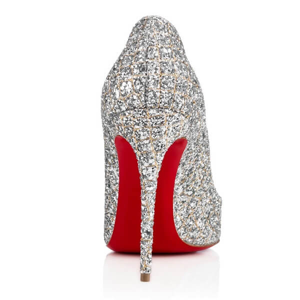 2019新作限定☆CHRISTIAN LOUBOUTIN クリスチャン ルブタンコピー★フェミニングリッター Pigalle Follies
