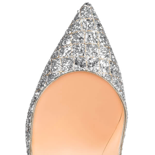 2019新作限定☆CHRISTIAN LOUBOUTIN クリスチャン ルブタンコピー★フェミニングリッター Pigalle Follies