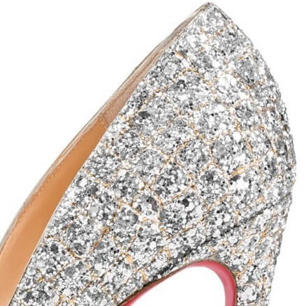 2019新作限定☆CHRISTIAN LOUBOUTIN クリスチャン ルブタンコピー★フェミニングリッター Pigalle Follies