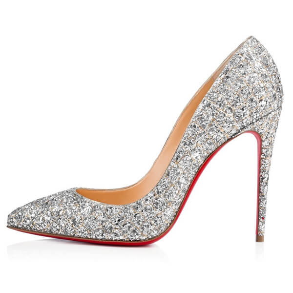 2019新作限定☆CHRISTIAN LOUBOUTIN クリスチャン ルブタンコピー★フェミニングリッター Pigalle Follies