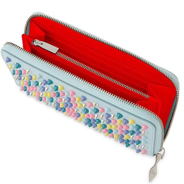 2019新作大人気【Christian Louboutin クリスチャン ルブタンコピー】Panettone Wallet