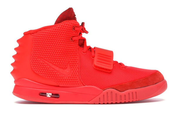 完売人気【エアイージー2 偽物】超入手困難品♪ナイキx Kanye West Air Yeezy 2 SP スニーカー