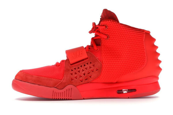 完売人気【エアイージー2 偽物】超入手困難品♪ナイキx Kanye West Air Yeezy 2 SP スニーカー