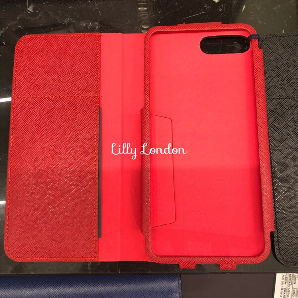 大人気 プラダ 全機種対応 iPhoneケース 偽物 サフィアーノレザー 手帳型 ケース prada129