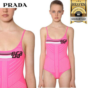 【累積売上総額第1位!】19春夏新作┃ PRADA★BODYSUIT