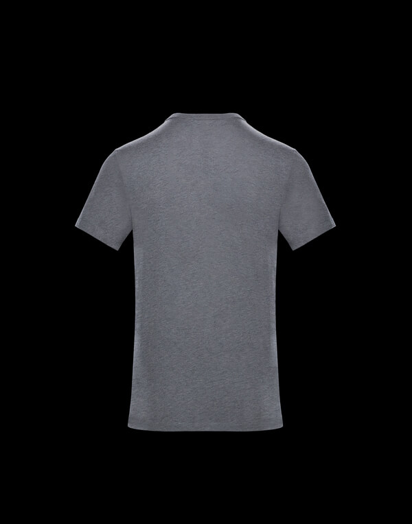 19春夏【モンクレールスーパーコピー MONCLER】大きなロゴＴシャツ