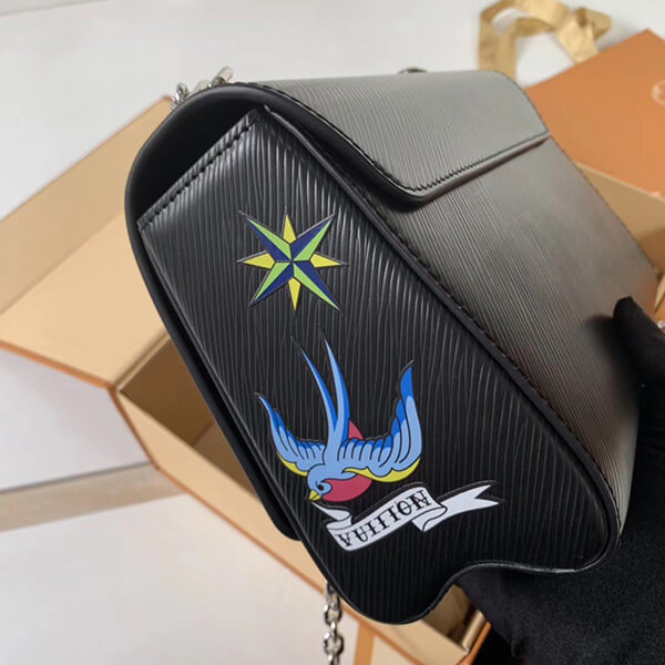 新作 (ルイヴィトン) SAC TWIST MM ハンドバッグ M52897/M53561
