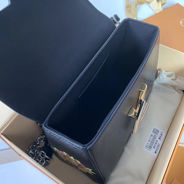 新作 (ルイヴィトン) SAC TWIST MM ハンドバッグ M52897/M53561