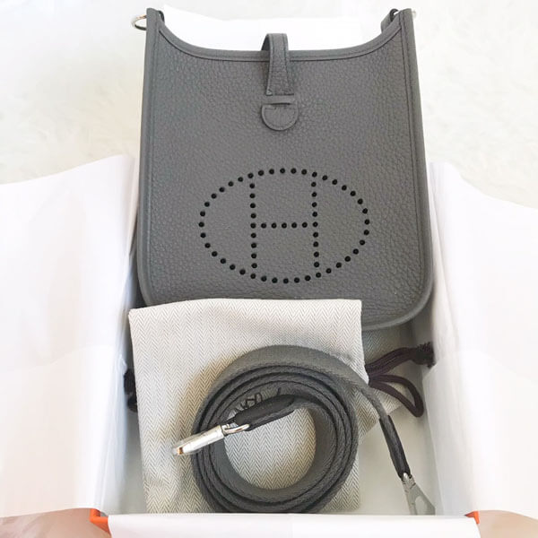 注目商品 エルメス エタン エヴリン 16 TPMEvelyne TPM エブリン スーパーコピー 購入 した