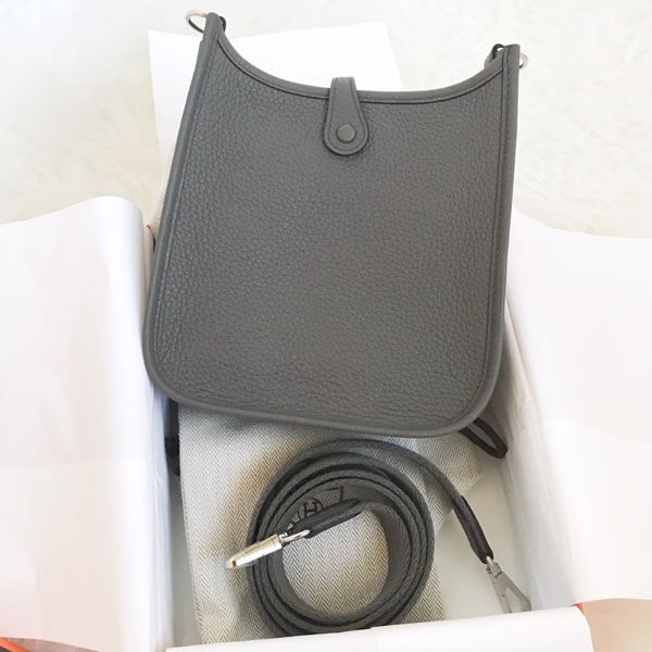 注目商品 エルメス エタン エヴリン 16 TPMEvelyne TPM エブリン スーパーコピー 購入 した