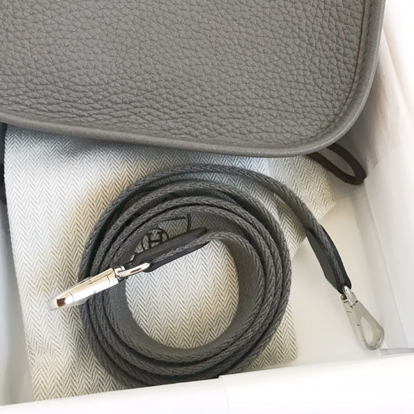 注目商品 エルメス エタン エヴリン 16 TPMEvelyne TPM エブリン スーパーコピー 購入 した