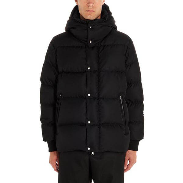 19aw★モンクレールスーパーコピー MONCLER 7Fragment"Falcon"バックロゴダウン