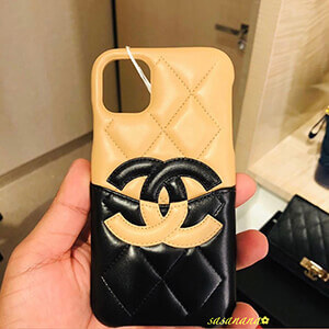 ギフトに最適♪全機種対応 スマホケース シャネル iPhoneケース AP1452 B03190 C0204