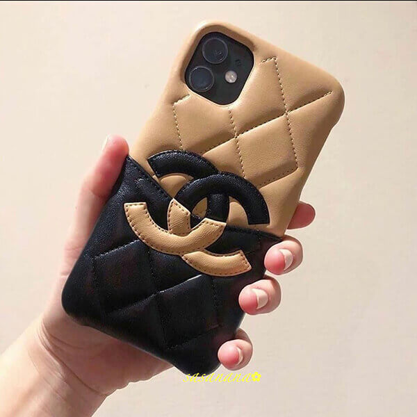 ギフトに最適♪全機種対応 スマホケース シャネル iPhoneケース  AP1452 B03190 C0204
