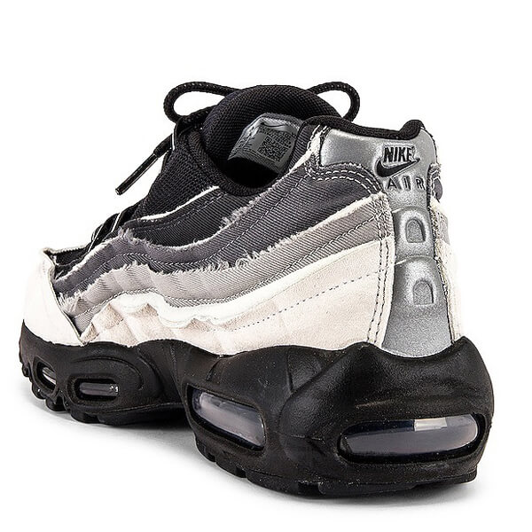 入手困難！ナイキ Comme des Garcons x Air Max 95 CU8406