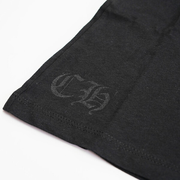 クロムハーツ ティーシャツ 偽物 TEE Tシャツ 偽物 黒白 半袖 新作