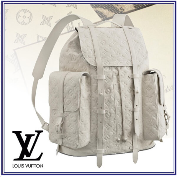 大人気◇ ルイヴィトン リュック メンズ コピー◇LV◇クリストファーGMバックパック