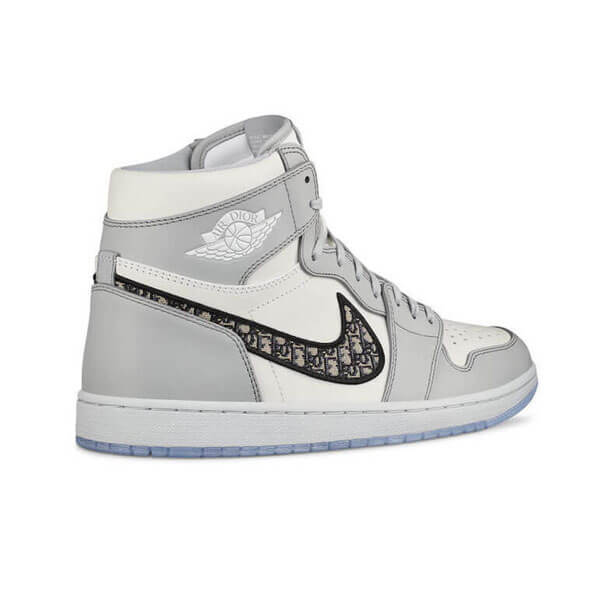 人気話題コラボ★ディオール ジョーダン コピー ディオール x ナイキx Jordan 1 Retro High OG スニーカー 偽物 激レアコラボ☆CN8607002