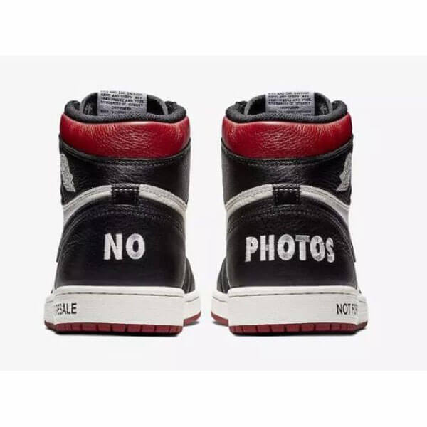 大人気の話題沸騰中 ナイキ スニーカー コピー★入手困難 レア!ナイキAIR JORDAN 1 HIGH "NOT FOR RESALE"861428-106