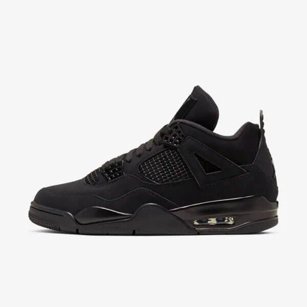 人気☆即完売！ナイキ ジョーダン4 ブラックキャット 偽物 AIR JORDAN RETRO 4 CU1110 010