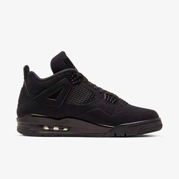 人気☆即完売！ナイキ ジョーダン4 ブラックキャット 偽物 AIR JORDAN RETRO 4 CU1110 010