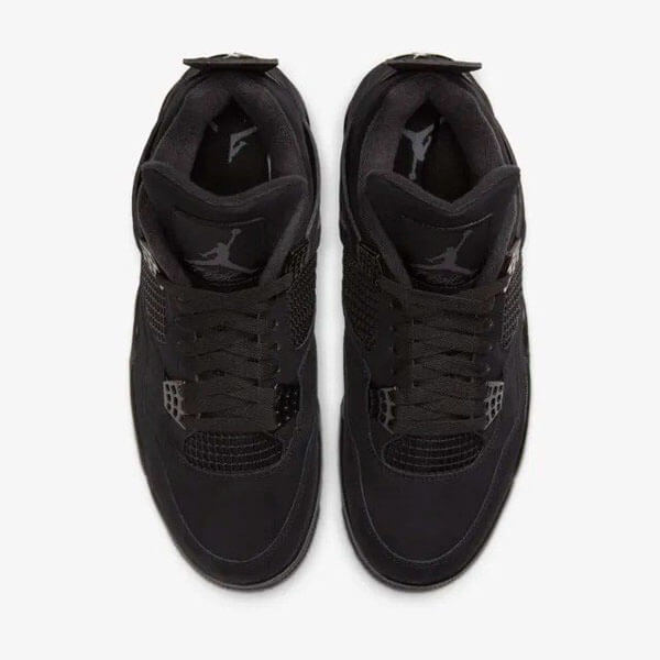 人気☆即完売！ナイキ ジョーダン4 ブラックキャット 偽物 AIR JORDAN RETRO 4 CU1110 010