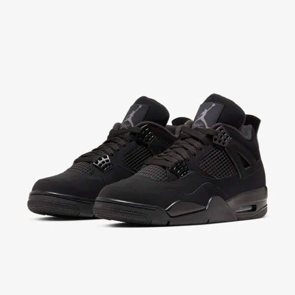 人気☆即完売！ナイキ ジョーダン4 ブラックキャット 偽物 AIR JORDAN RETRO 4 CU1110 010