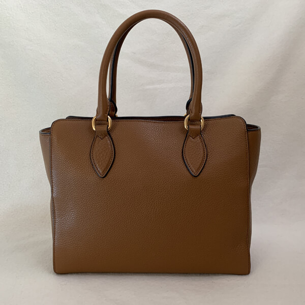 PRADA☆VITELLO PHENIX☆2wayトート1BA205