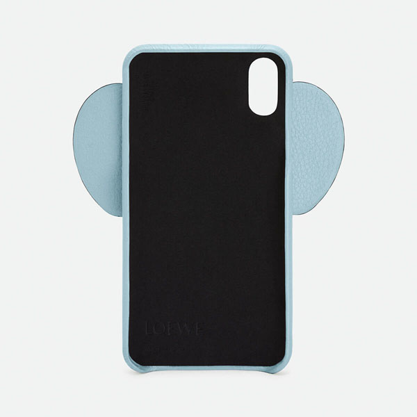 2020新作【ロエベ iPhoneケース コピー】Elephant Cover For Iphone スマホケース 多色 C719C80X