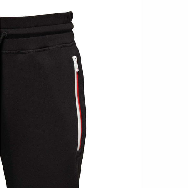 モンクレール 偽物 パンツ 累積売上総額第１位！ TRACK PANTS_BLACK 22831760542726844