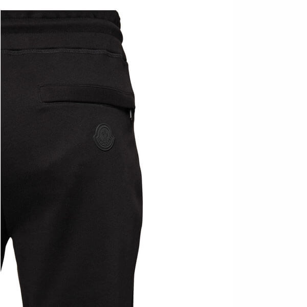 モンクレール 偽物 パンツ 累積売上総額第１位！ TRACK PANTS_BLACK 22831760542726844