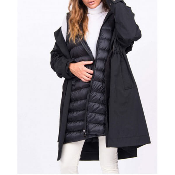 【国内発送&関税込】新作!! MONCLER ダウンベスト付♡BATZ 1C51880C0418