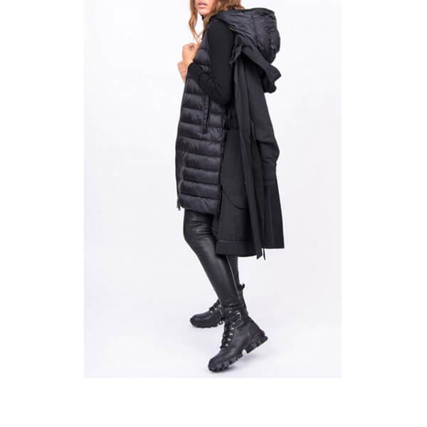 【国内発送&関税込】新作!! MONCLER ダウンベスト付♡BATZ 1C51880C0418