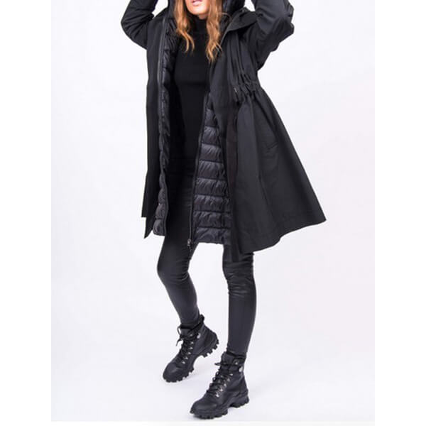 【国内発送&関税込】新作!! MONCLER ダウンベスト付♡BATZ 1C51880C0418