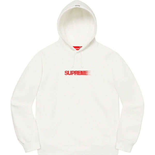 シュプリーム パーカー 偽物 Motion Logo Hooded Sweatshirt supreme モーションロゴ 偽物