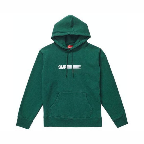 シュプリーム パーカー 偽物 Motion Logo Hooded Sweatshirt supreme モーションロゴ 偽物
