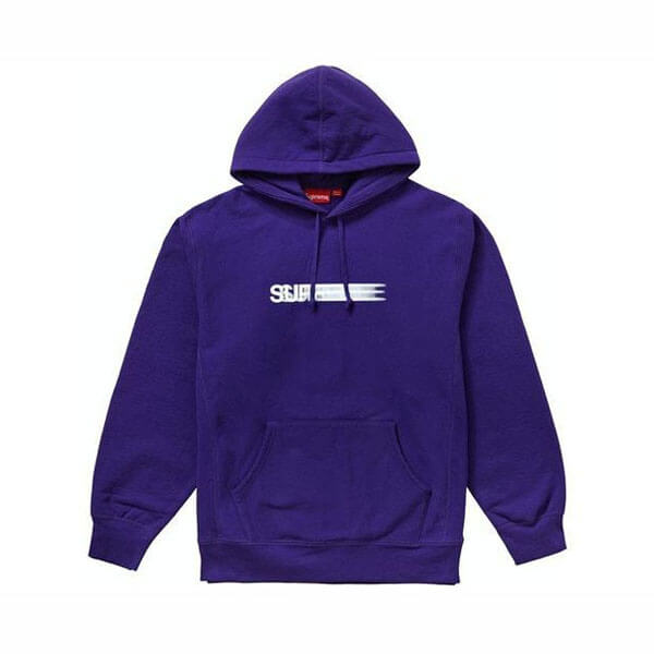 シュプリーム パーカー 偽物 Motion Logo Hooded Sweatshirt supreme モーションロゴ 偽物